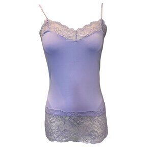 WHITE HOUSE BLACK MARKET lavender camisole Size Small NEW W/TAG